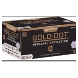 SPEER 5.7X28MM 40GR GDHP GOLD DOT 50/10 AMMO NEW
