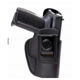 NEW Concealment Gun leather IWB OR 5 Black Holster