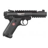 Ruger Mark IV Tactical Threaded Barrel 22 LR