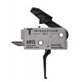 TRIGGER TECH AR15 SINGLE STAGE FLAT DUTY 3.5LB NEW