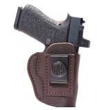 NEW 1791 Fair Chase Gun Holster Size 3 Leather