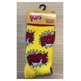 NEW -- POP'S Cereal Fun SOCKS