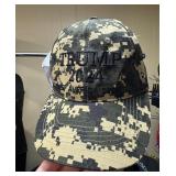 NEW TRUMP CAMO Hat Baseball Cap Dark