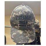 NEW TRUMP CAMO Hat Baseball Cap