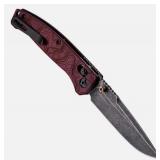 Hogue Mysto ABLE Lock Folder Knife (Fire) Richlite