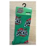 NEW -- Apple Jack's Cereal Socks