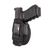 NEW 4 Way Conceal Leather Gun Holster Sz 2