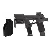 Sig Sauer P365 FLUX Sentry RomeoX Foxtrot 1X Light