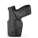 1791 Tact Holster KYDEX InWaistBand S&W SHIELD