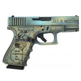 NEW Glock 19 Gen 3 Custom Liberty Handgun 9mm 15rd