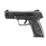 Ruger Security9 9mm Luger DAO Gun Pistol