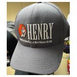 NEW HENRY REPEATING ARMS Hat Baseball Cap