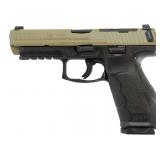 H&K HK VP9A1 F 9mm 4.53' 17rd Pistol, FDE NEW