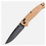 Hogue Knife Mysto Wood MagnaCut Richlite NEW