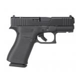 GLOCK 43X MOS 9MM 3.41 10RD FSS -- NEW