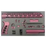NIB -- BLACK CHERRY ENFORCER BUILD KIT RIFLE GUN