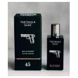BULLETPROOF TOKYOMILK DARK PARFUM 1.6OZ NEW SEALED
