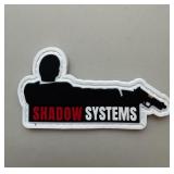 SHADOW SYSTEMS GUN PATCH NEW