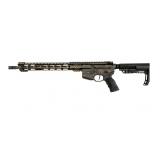 3rd GEN TACTICAL PATRIOT CARBINE RIFLE BATTLEWORN