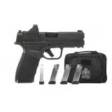 Springfield Hellcat Pro OSP Bundle Viridian Sight