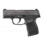 SIG P365-380 OPTICS READY .380 ACP PISTOL