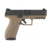 IWI MASADA Optic Ready 9mm PISTOL FDE