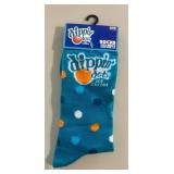 New DIPPIN' DOTS SOCKS