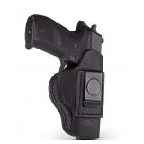 NEW Concealment Gun leather IWB OR 4 Black Holster