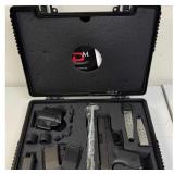 Springfield XD(M)3.8' Compact Carry Pistol 45 ACP