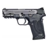 Smith & Wesson M&P 9 Shield EZ 9 Thumb Safety 3Dot