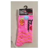 Pink Ramen Socks New