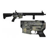 SHARK COAST LIBERTY AR-15 Deep Engraved Magpul NEW