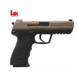 H&K HK45 V1 FDE 45 ACP ambidextrous NEW