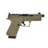 Shadow Systems MR920 Elite FDE Threaded Barrel NS