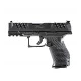 Walther PDP Compact Optic Ready 9mm 4'  15+1 NEW