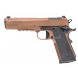 SIG SAUER 1911 X SERIES 45 ACP NEW