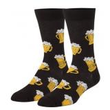 Crazy Socks Beer Mugs NEW