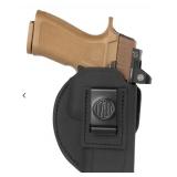 NEW 1791 4 Way Gun Holster Size 6 Black Leather