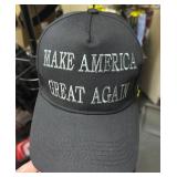 NEW Trump MAGA Hat Baseball Cap Black