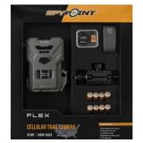 NEW Spypoint Flex Cellular Trail Camera Bundle