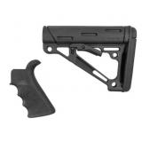 HOGUE AR15/M16 Finger Groove Grip & Buttstock set