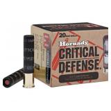 Hornady Critical Defense 410 Gauge Ammunition Ammo