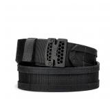 KORE Gun Battle Belt, 2 Rows Reinforced Molles NEW