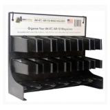 MAG STORAGE SOLUTIONS AK/AR10 STYLE MAG HOLDER