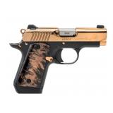 NEW Kimber Rose Gold Micro 9 9mm Limited Series