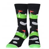 Golf Fun Crazy Cool Socks Brand NEW