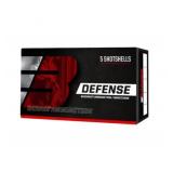 Barnes Defense 12 Ga Ammo 2-3/4' Buckshot 5 RND