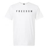 FREEDOM Tshirt TPUSA Charlie Kirk NEW Medium