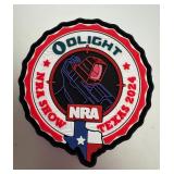 GUN PATCH NRA