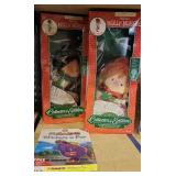 Holiday Holly Hobby Collectors Edition Dolls,